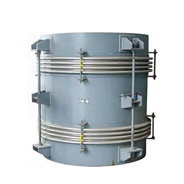 复式拉杆轴向型补偿器