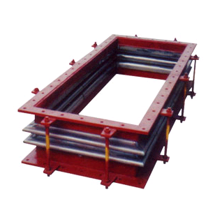 矩形波纹补偿器