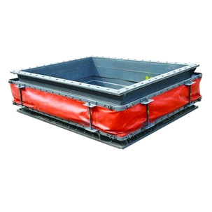 柔性非金属矩形补偿器